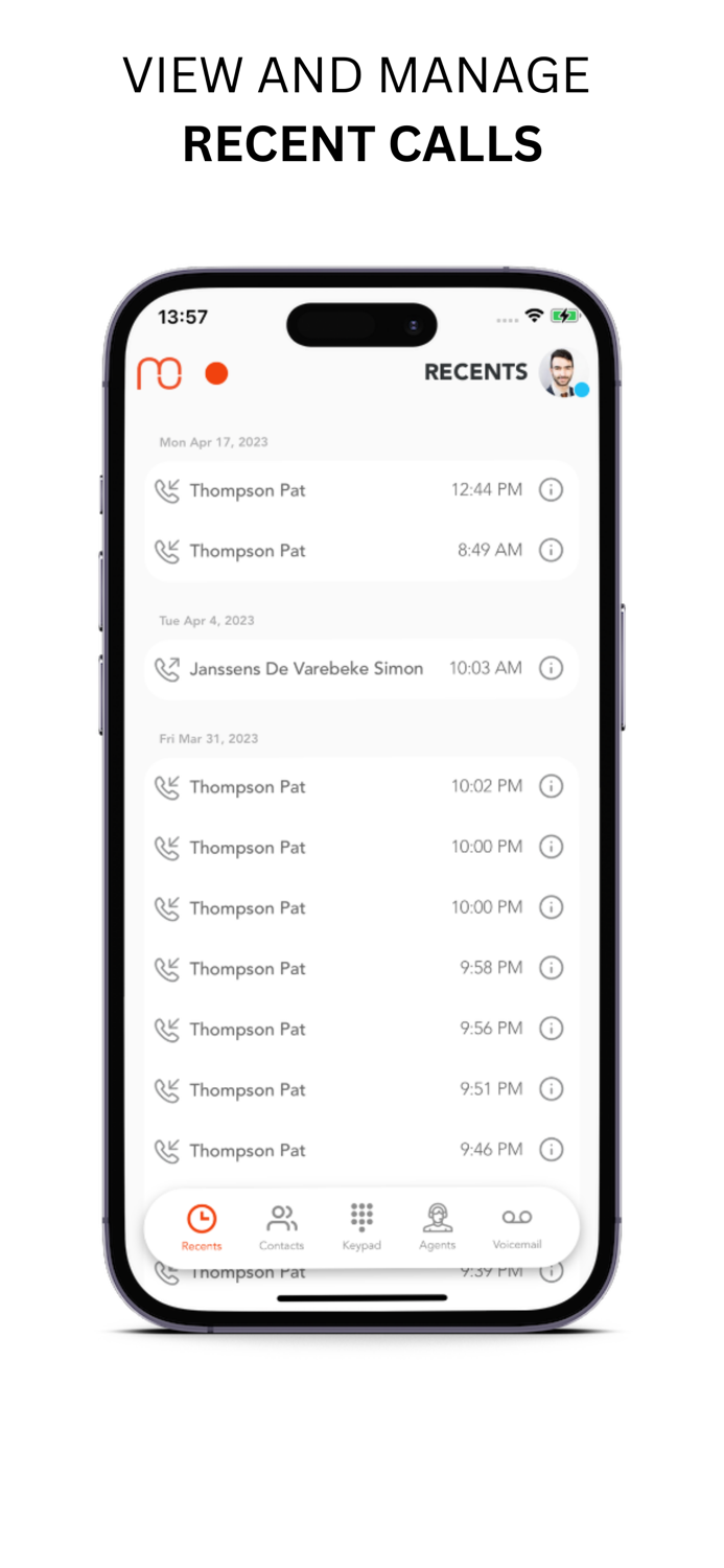 Mobile Office for Genesys