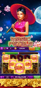 Gold Fortune Casino-Slots Game screenshot #5 for iPhone