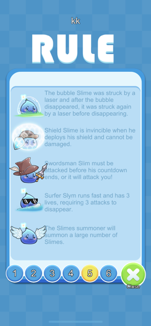 ‎Slime Collector Screenshot