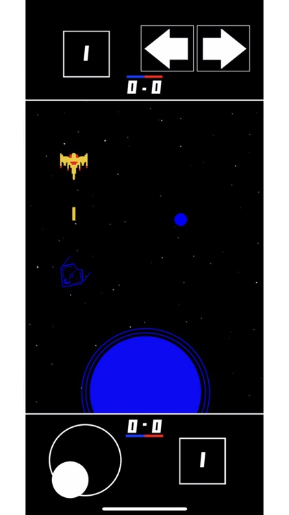 Starship Versus screenshot-3