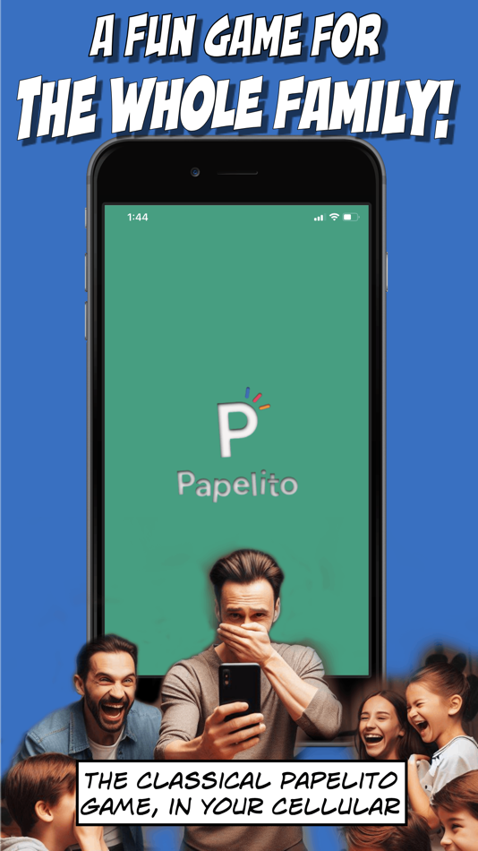 #1. Papelito (iOS) 由: Trius Investments LLC
