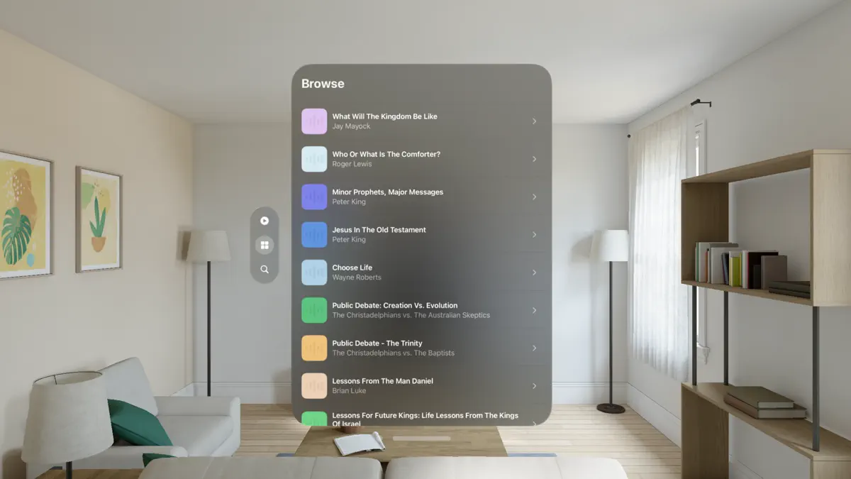 Trove: Bible Talks screenshot 2