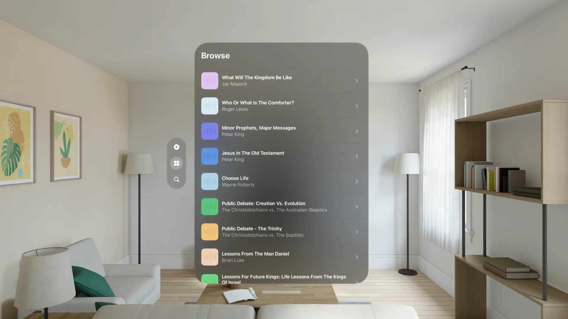 Trove: Bible Talks screenshot 2