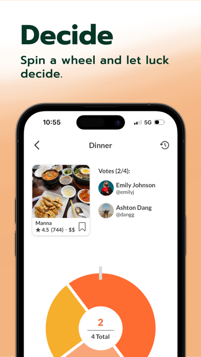 Planet - Plan it, Together! Screenshot