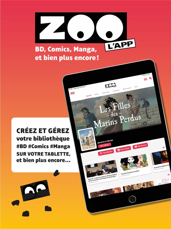 Screenshot #4 pour Zoo Le Mag