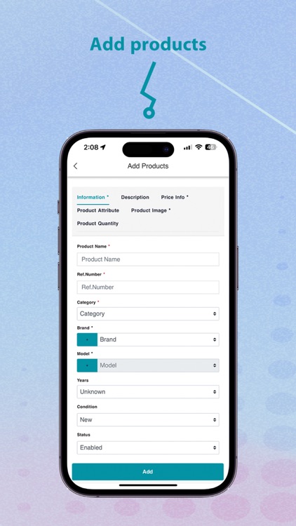 PCHBiz Merchant screenshot-6