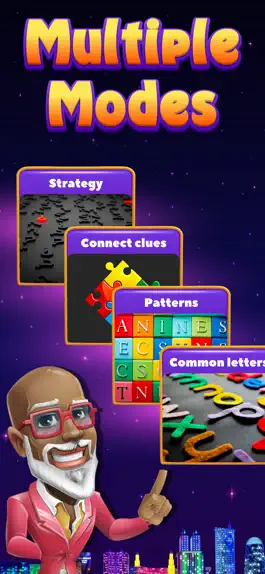 Game screenshot Word Masters: Puzzles & Clues hack