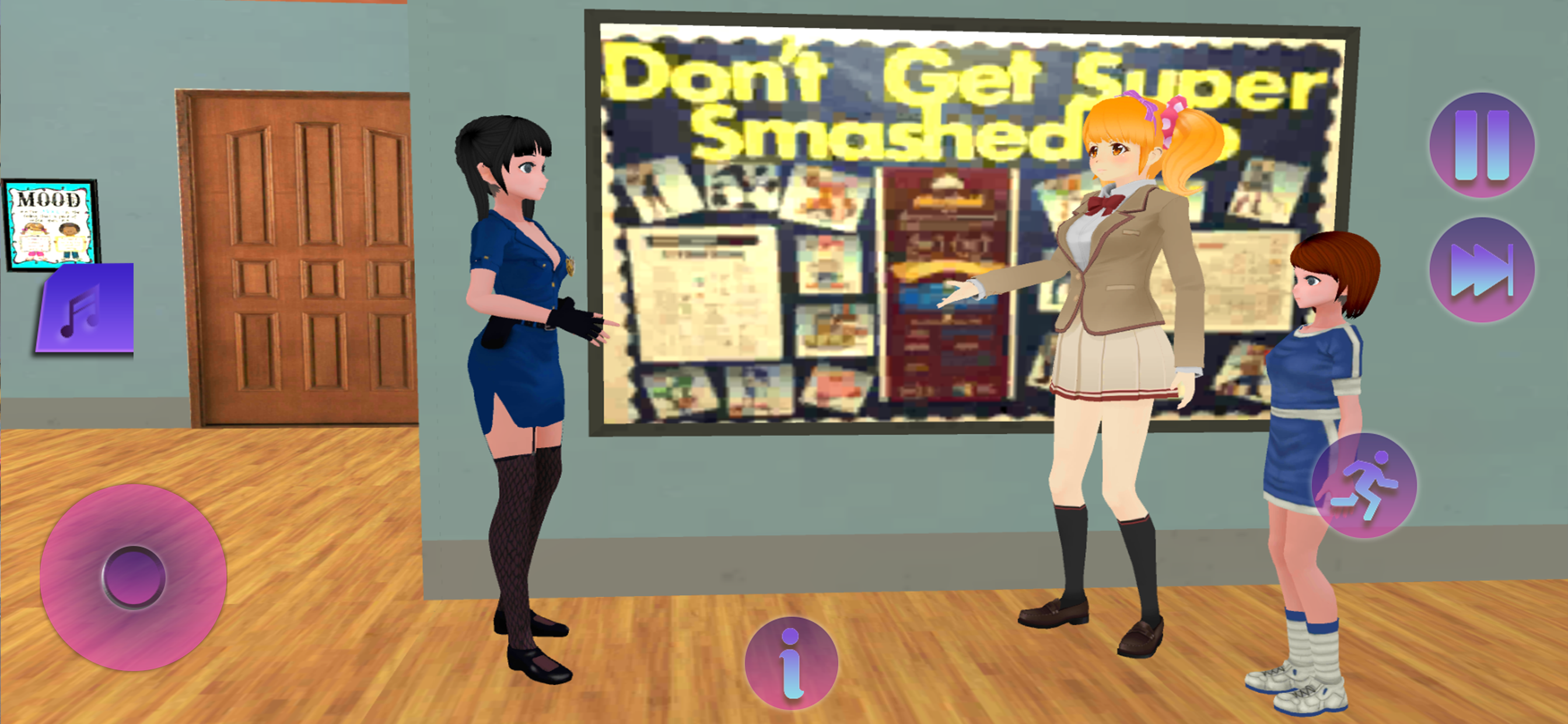 Police Simulator: Virtual Mom