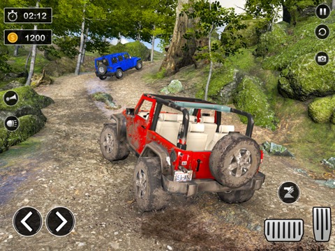 Drive Offroad 4x4 Jeep Simのおすすめ画像4
