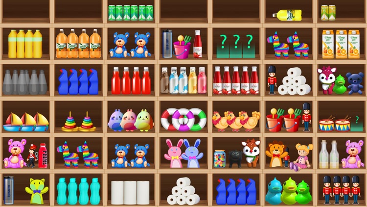 Sort Goods Puzzle Sorting Game screenshot-6