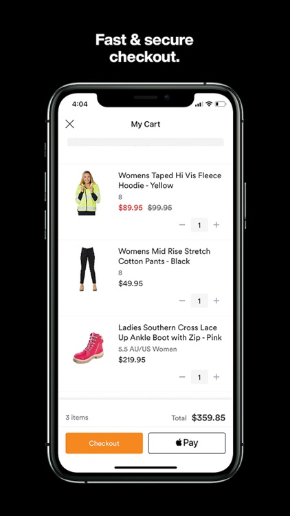WorkwearHub screenshot-6
