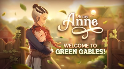 Oh my Anne : Match & Renovate screenshot 1