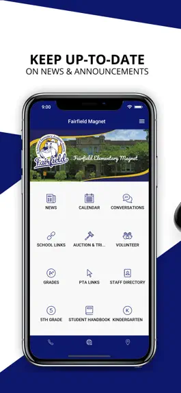 Game screenshot Fairfield Magnet mod apk