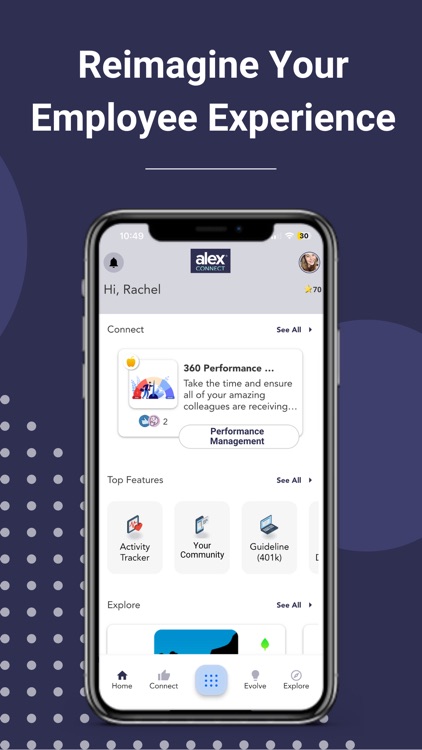 ALEX Connect by Jellyvision