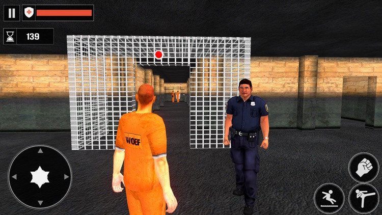 Prisoner Jail Break Escape screenshot-3