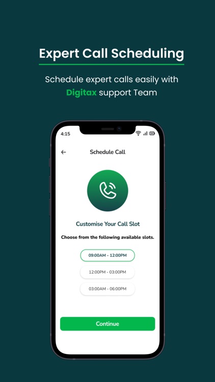 Digitax screenshot-5