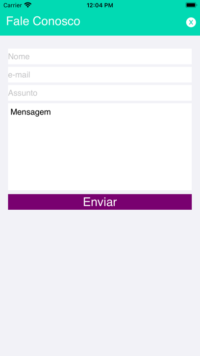 Cidade Esperança Screenshot