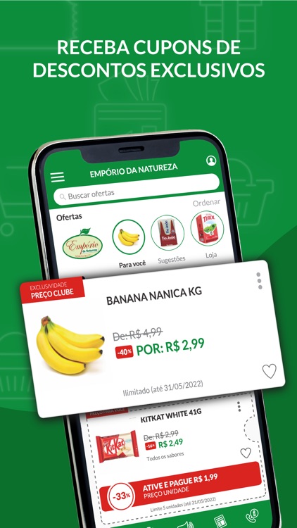 Empório da Natureza screenshot-3