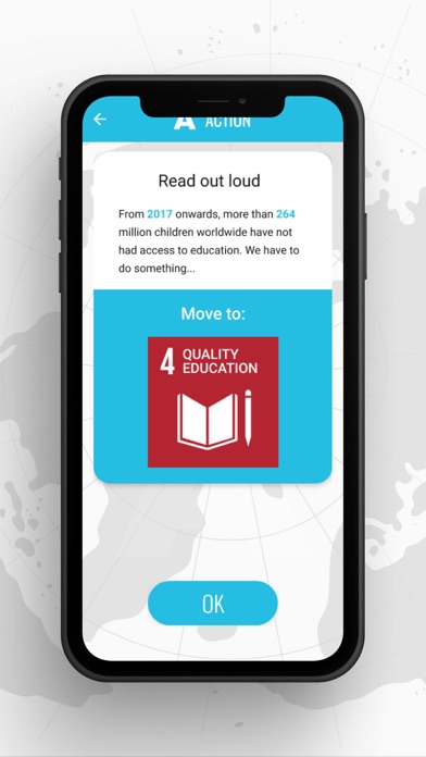 Global Goals at Stake Screenshot