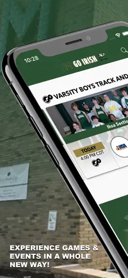 Game screenshot Bishop McNamara Fightin' Irish mod apk