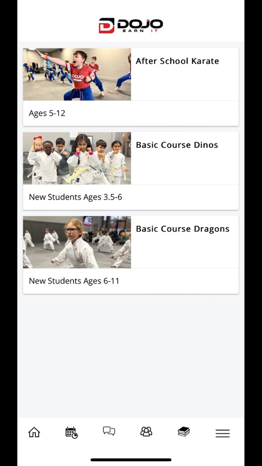 #2. Dojo Difference (iOS) 由: Timothy League