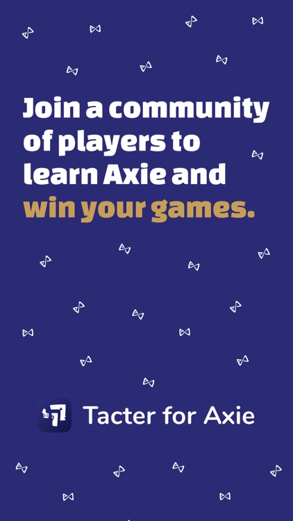 Tacter - AXS Game Helper