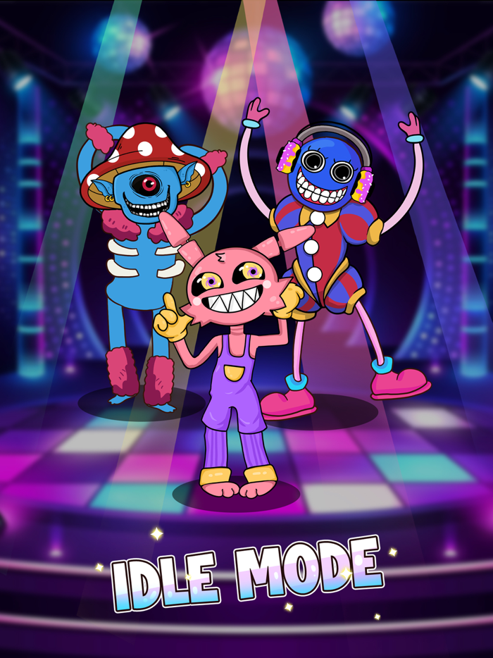 Toilet Makeover Mix Monsters