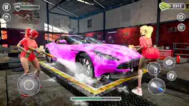 Game screenshot Car Wash - Power Washing Game mod apk