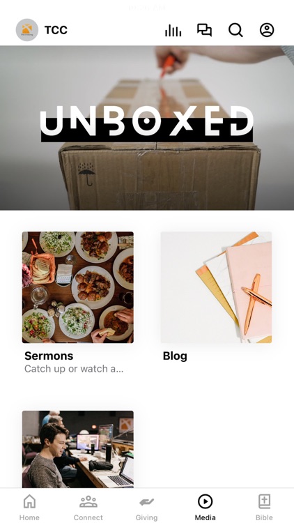 The Crossing Church - Ohio