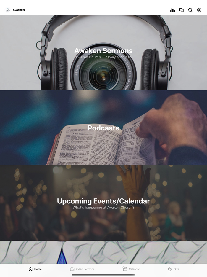 Awaken Church Onaway