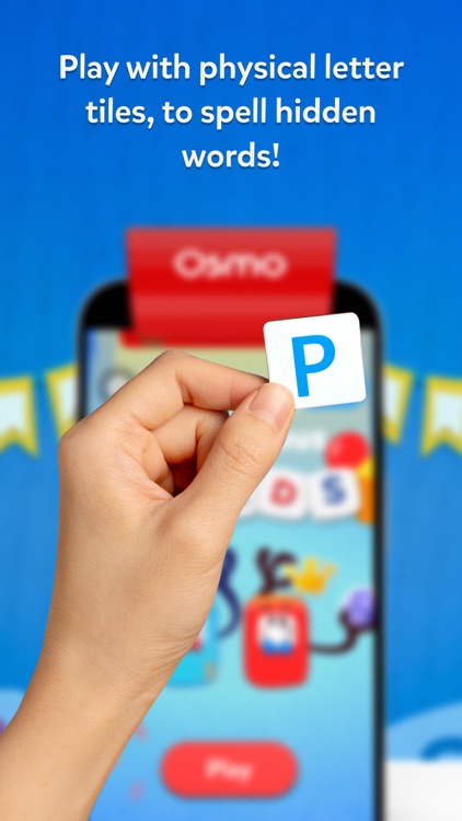 Osmo Words