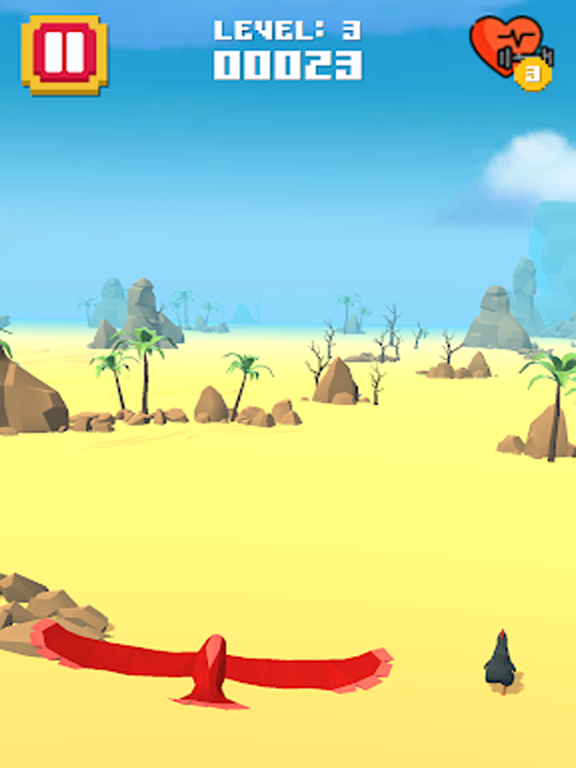 Screenshot #4 pour Birds on Prowl