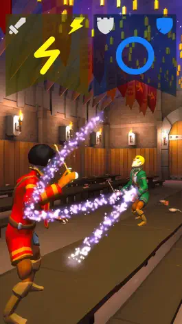 Game screenshot Wizard Duel - Magic Encounter hack