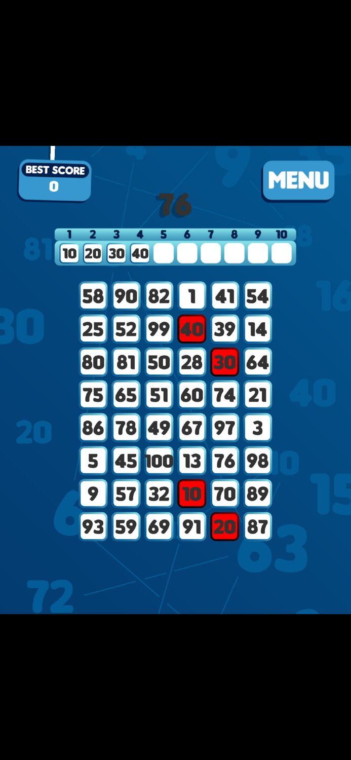 Count With Bucked X Pro