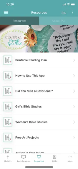 Game screenshot ThouArtExalted Ministries hack