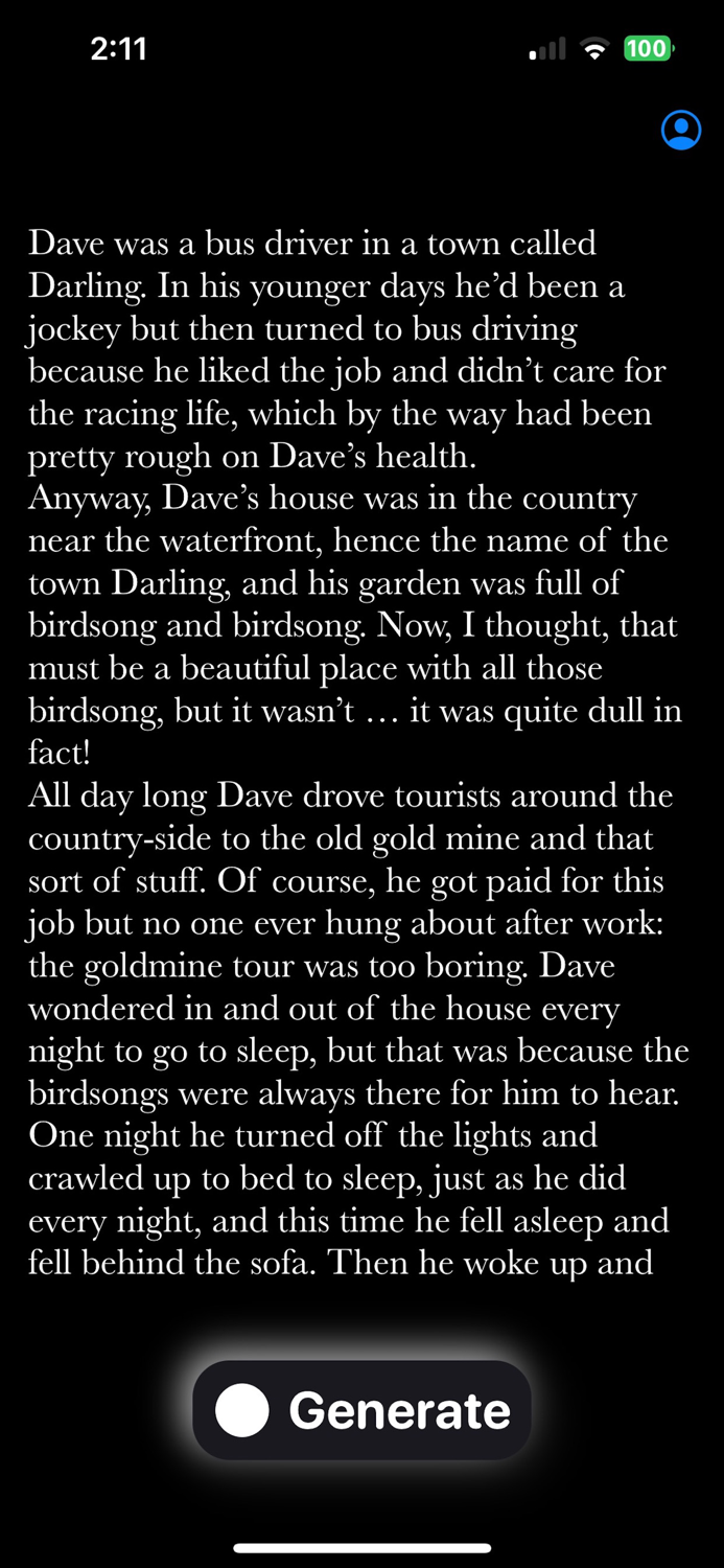 AI Text Generation Pro