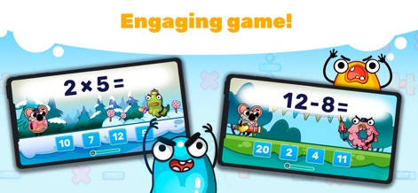 Fun Mathematics (For schools) - Education App | MWM