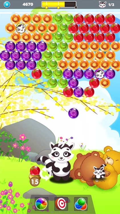 breakout fruit screenshot-6