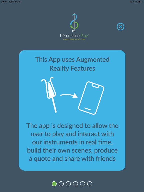 Screenshot #6 pour Composer AR