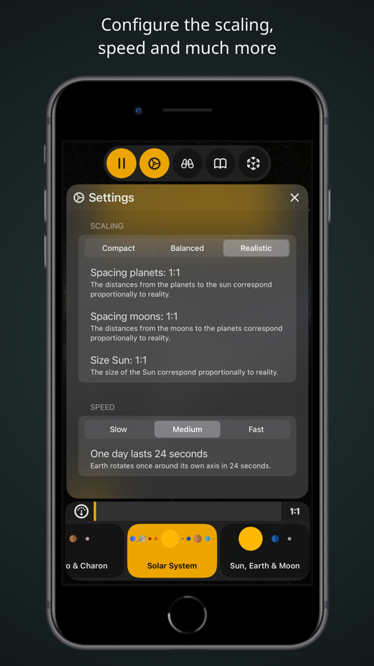 #8. solAR - Full Version (macOS) Podle: Michael Stoeckli