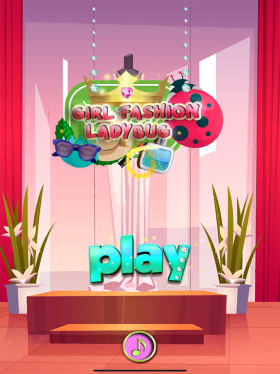 Screenshot #4 pour Girl Fashion Ladybug