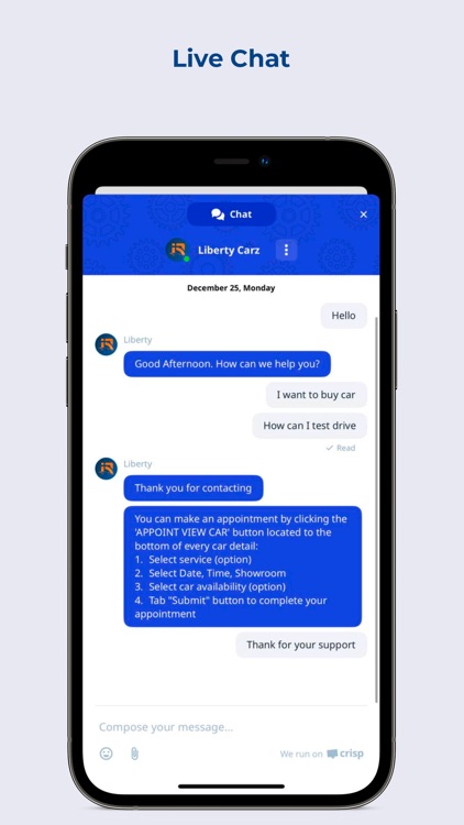 Liberty Carz: Cars and More screenshot-9