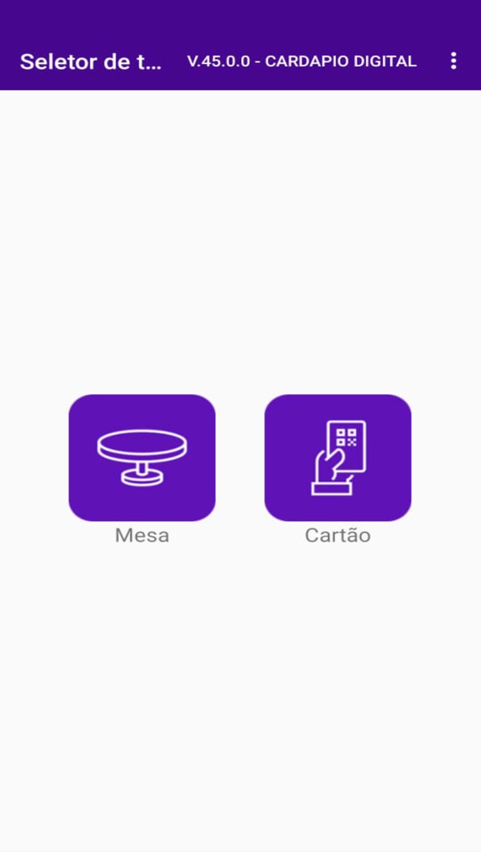 SW Comanda Eletronica