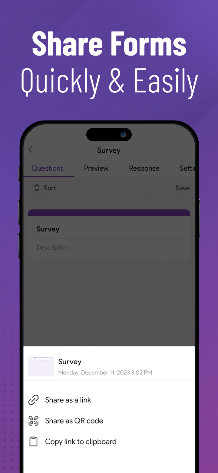 Forms for Google Forms & Docs screenshot 5