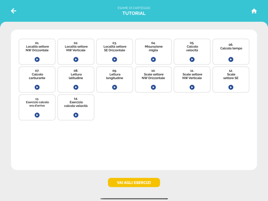 Screenshot #6 pour Carteggio entro 12 miglia