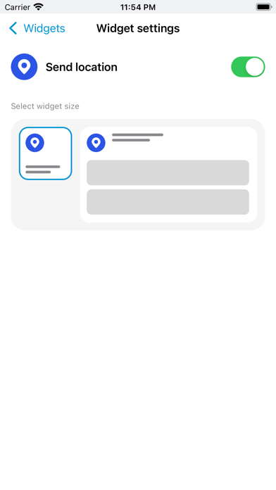 Btracking PhoneTrack Screenshot