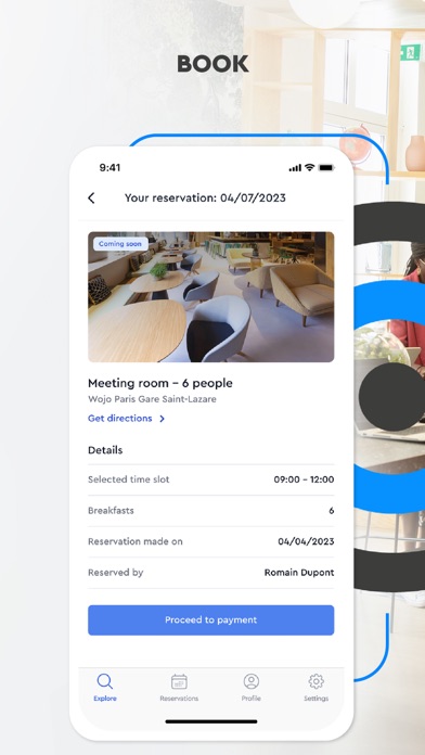 Wojo Screenshot