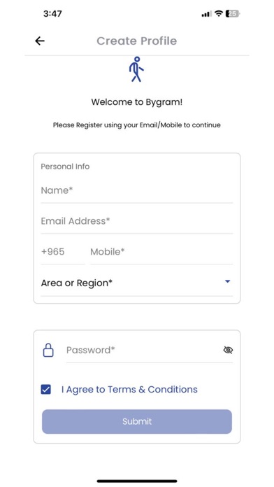 Bygram Screenshot