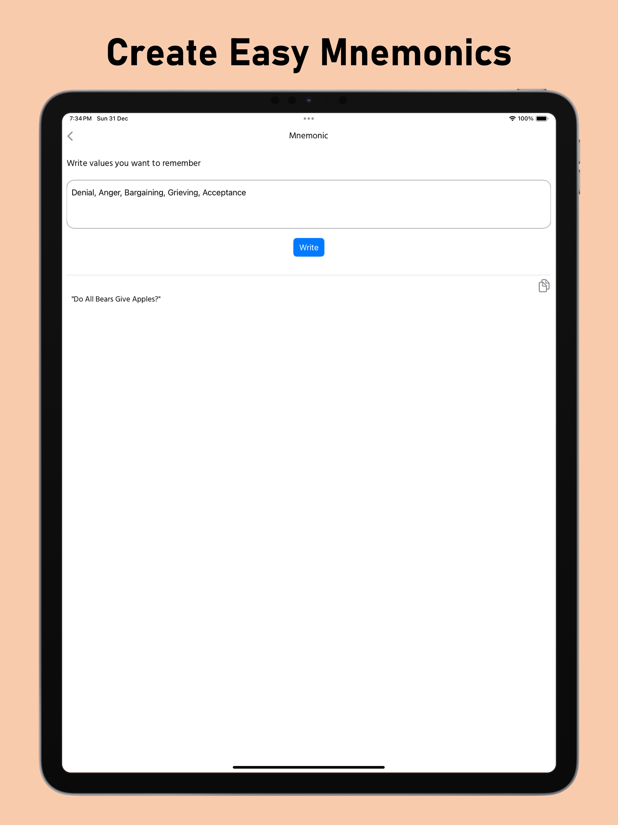 Answer AI: Answer App