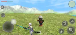 Game screenshot Legendary Sword Warrior 3D apk